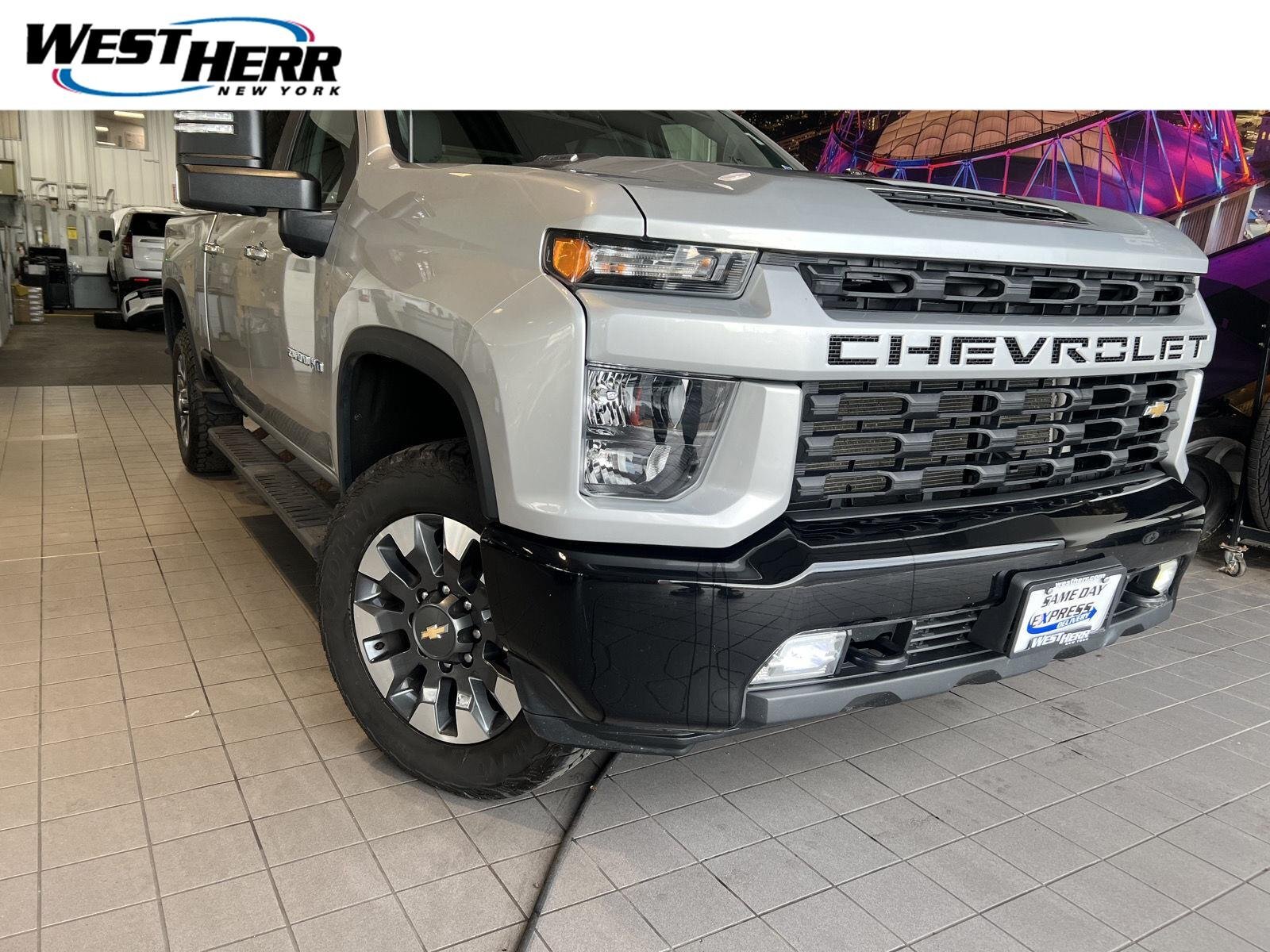 2021 CHEVROLET Silverado 2500 HD in East Syracuse, NY