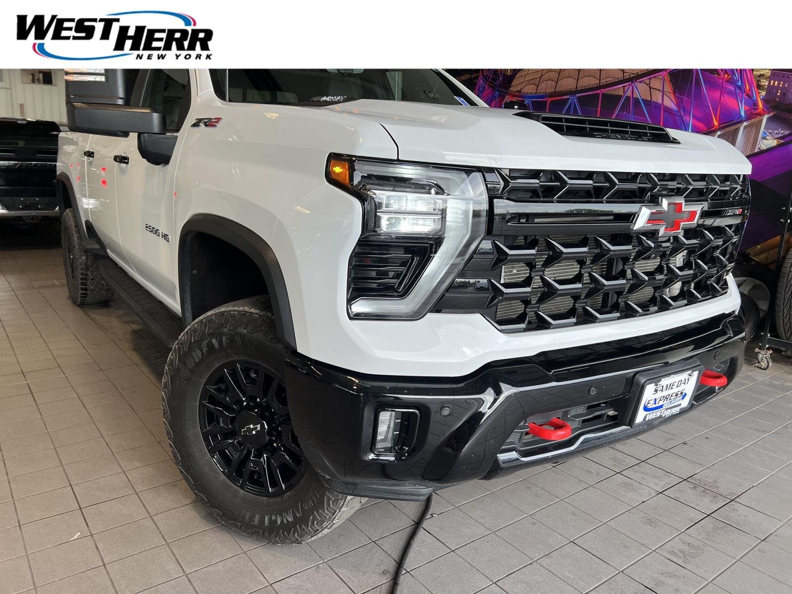 2025 CHEVROLET Silverado 2500 HD in East Syracuse, NY