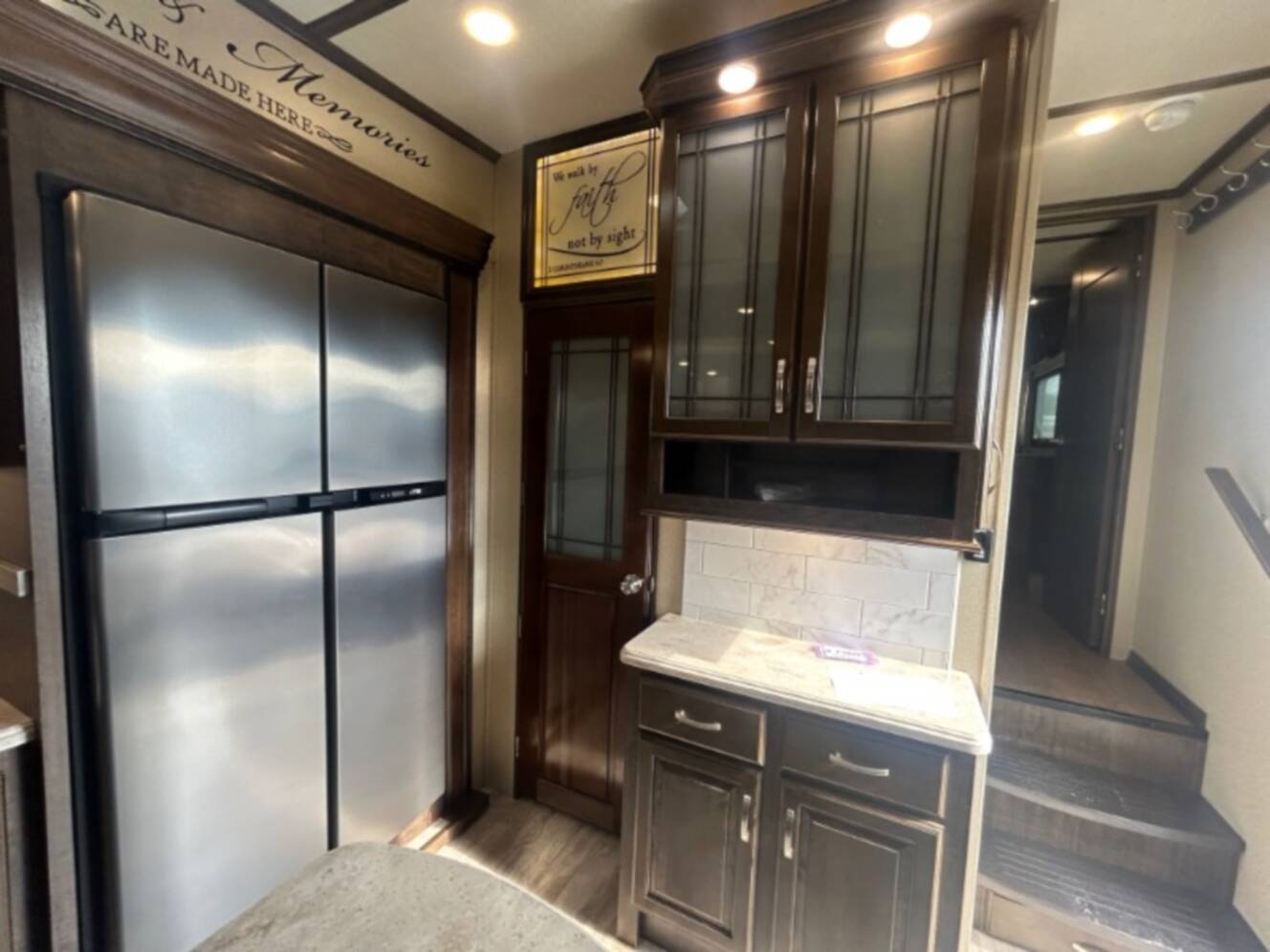 A photo of this 2017 Grand Design Solitude 310GK