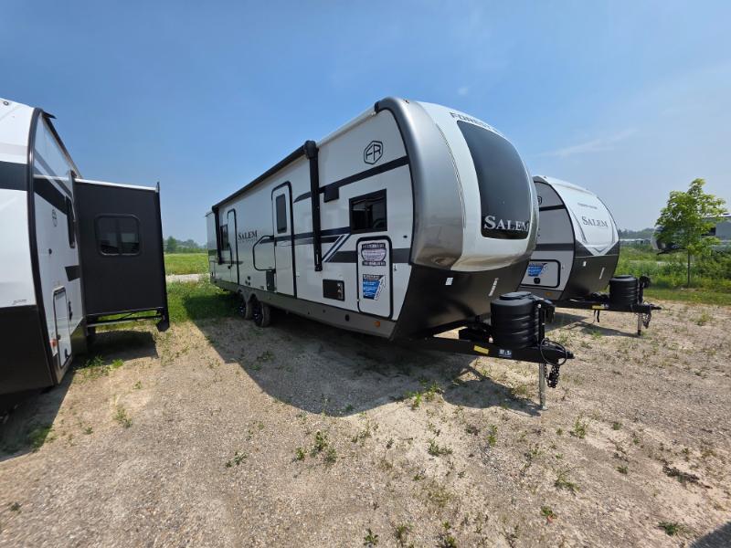 2026 Forest River Salem Hemisphere 270FKS RVs for sale - RV Trader