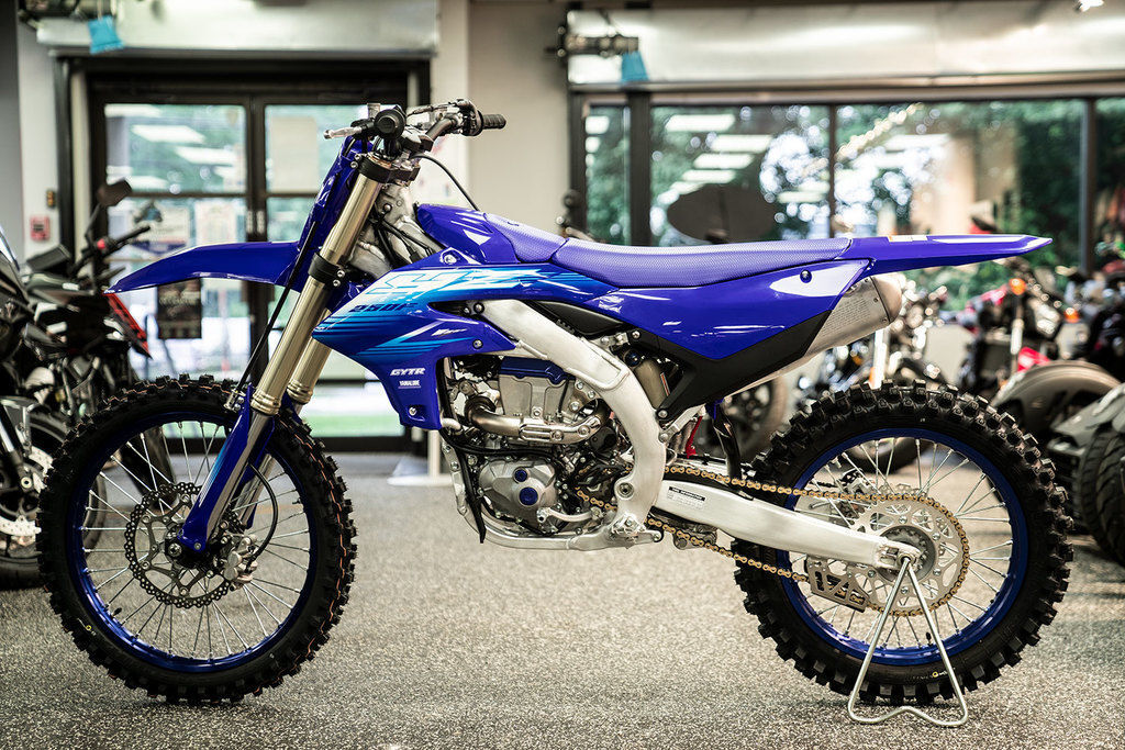 2027 Yamaha YZ250F in upper darby PA