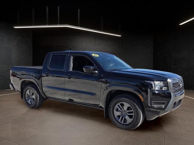2025 NISSAN FRONTIER in Saint Petersburg, FL