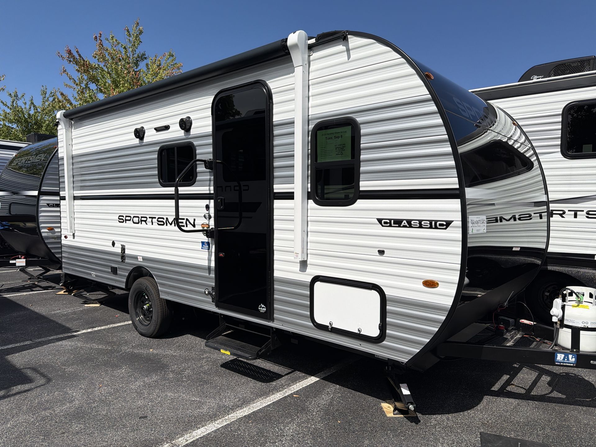 2027 K-Z Sportsmen Classic 180BH in willow street PA
