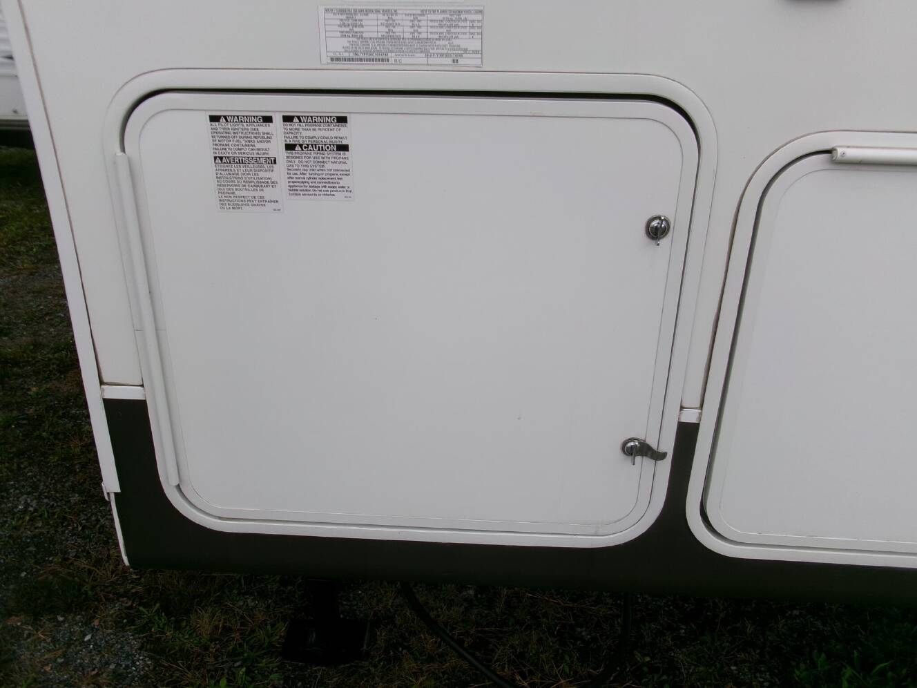 A photo of this 2012 Yellowstone Rv Canyon Trail 30FSES