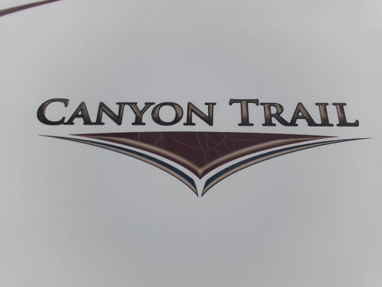 A photo of this 2012 Yellowstone Rv Canyon Trail 30FSES
