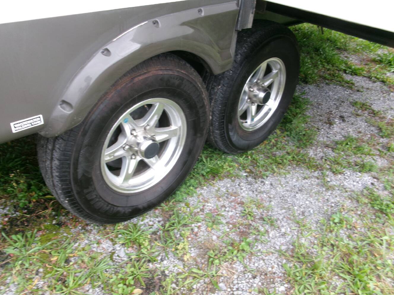 A photo of this 2012 Yellowstone Rv Canyon Trail 30FSES