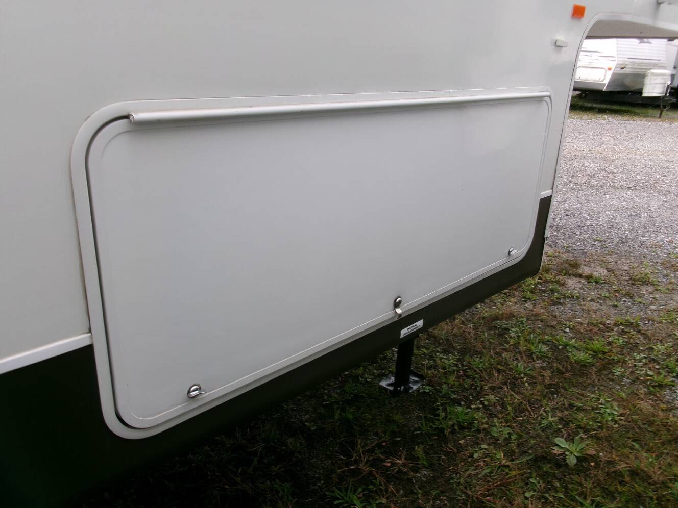 A photo of this 2012 Yellowstone Rv Canyon Trail 30FSES