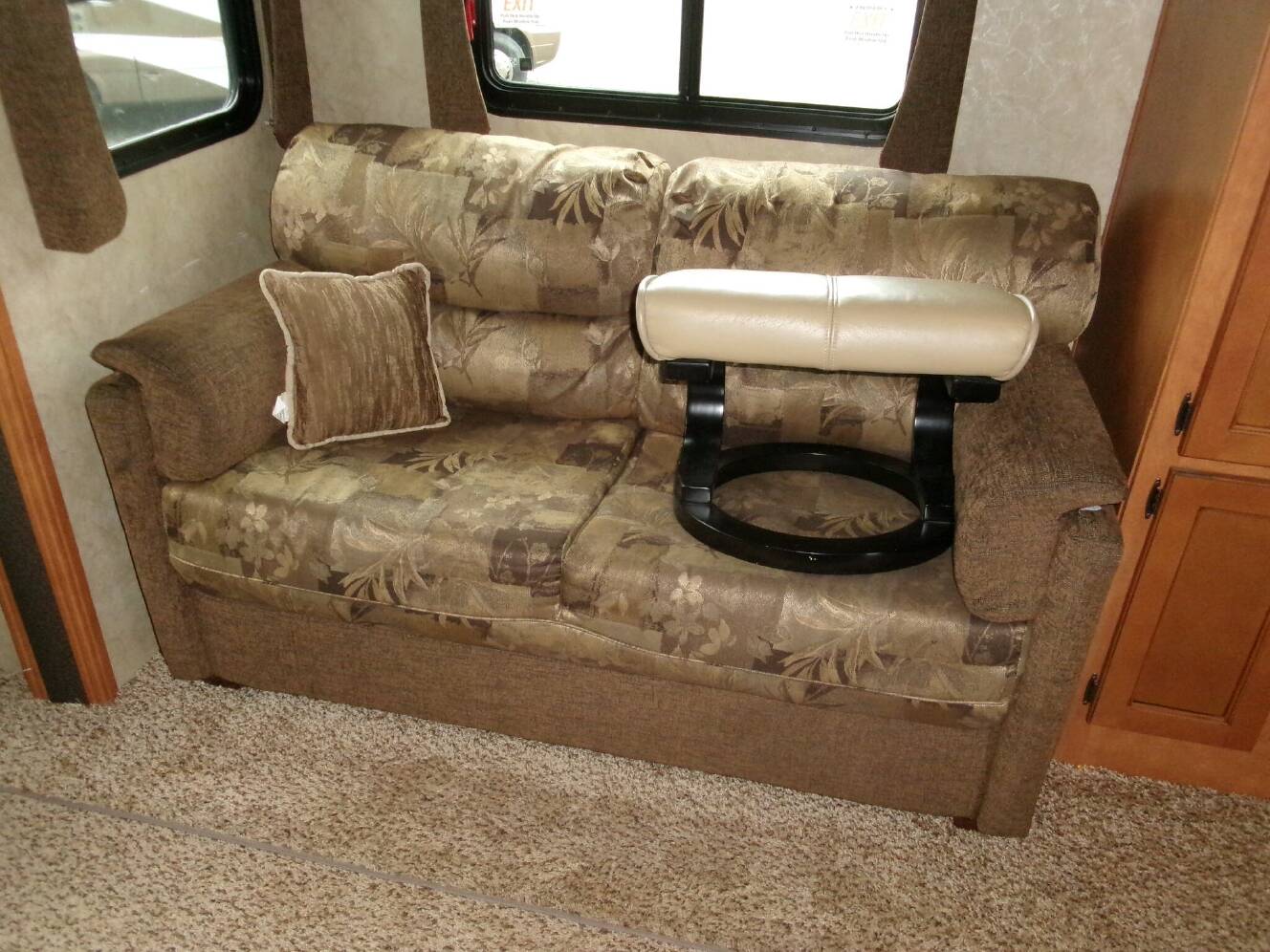 A photo of this 2012 Yellowstone Rv Canyon Trail 30FSES