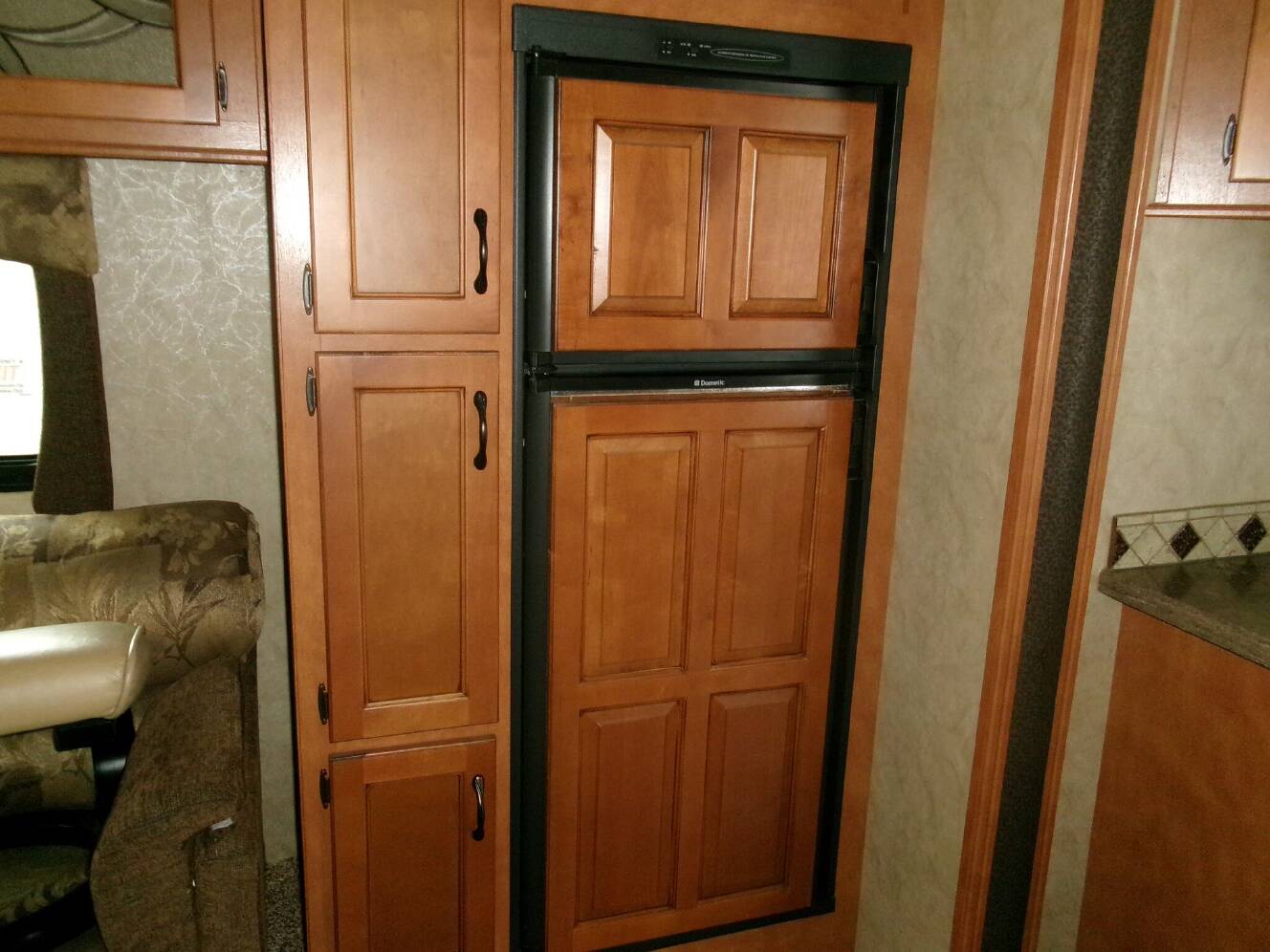 A photo of this 2012 Yellowstone Rv Canyon Trail 30FSES