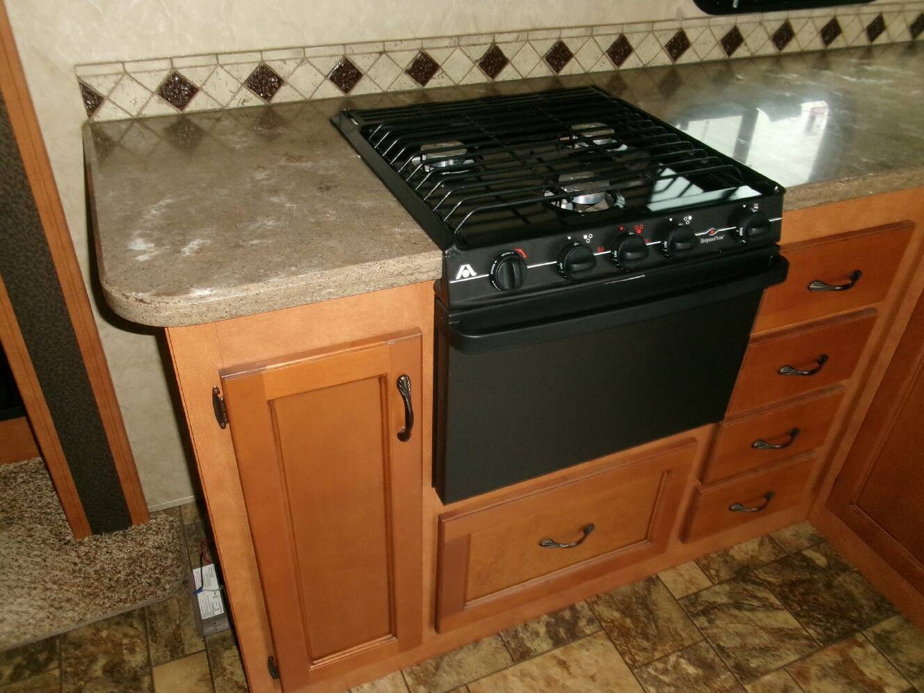 A photo of this 2012 Yellowstone Rv Canyon Trail 30FSES