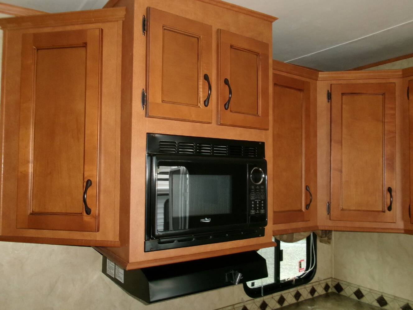 A photo of this 2012 Yellowstone Rv Canyon Trail 30FSES