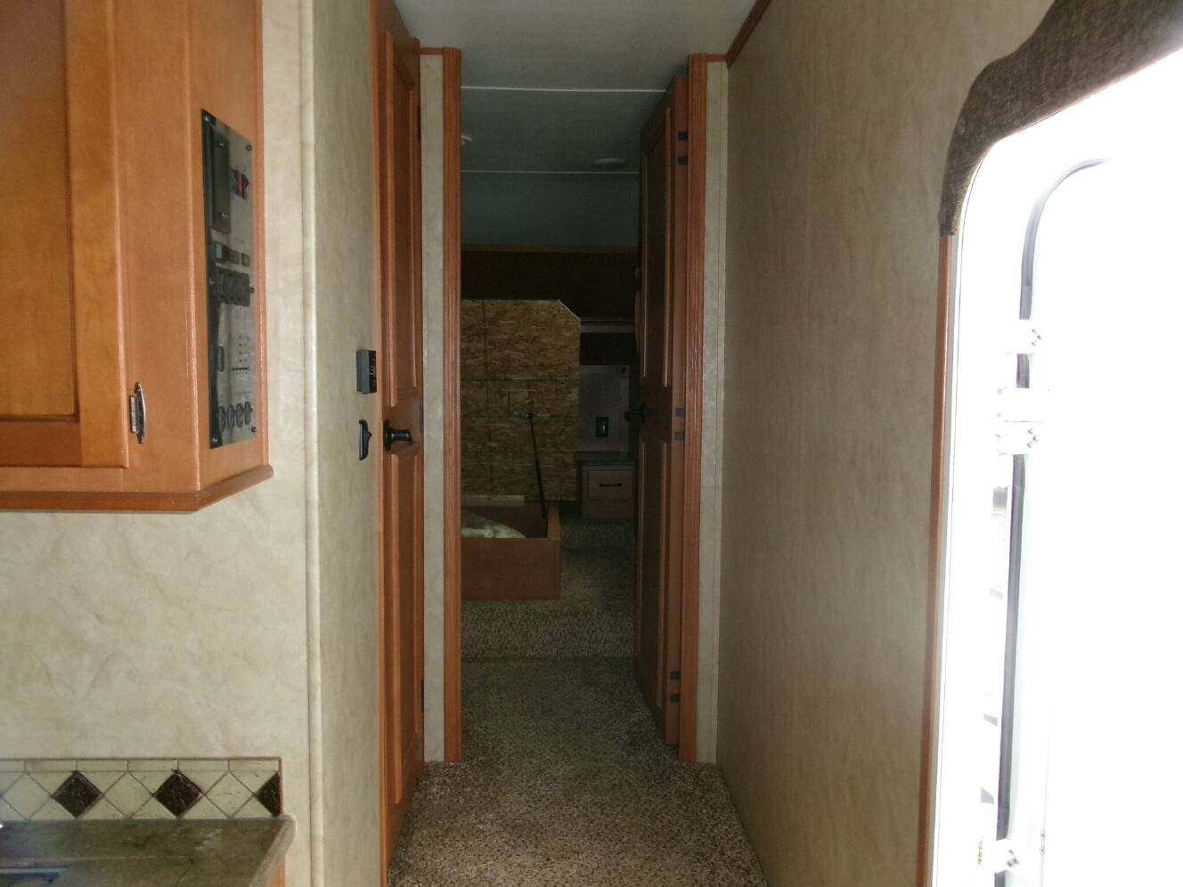 A photo of this 2012 Yellowstone Rv Canyon Trail 30FSES