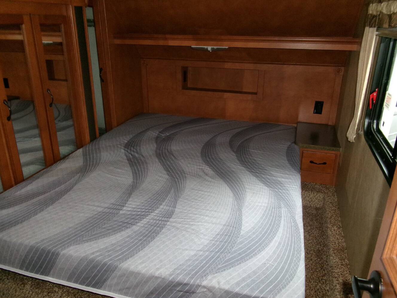 A photo of this 2012 Yellowstone Rv Canyon Trail 30FSES