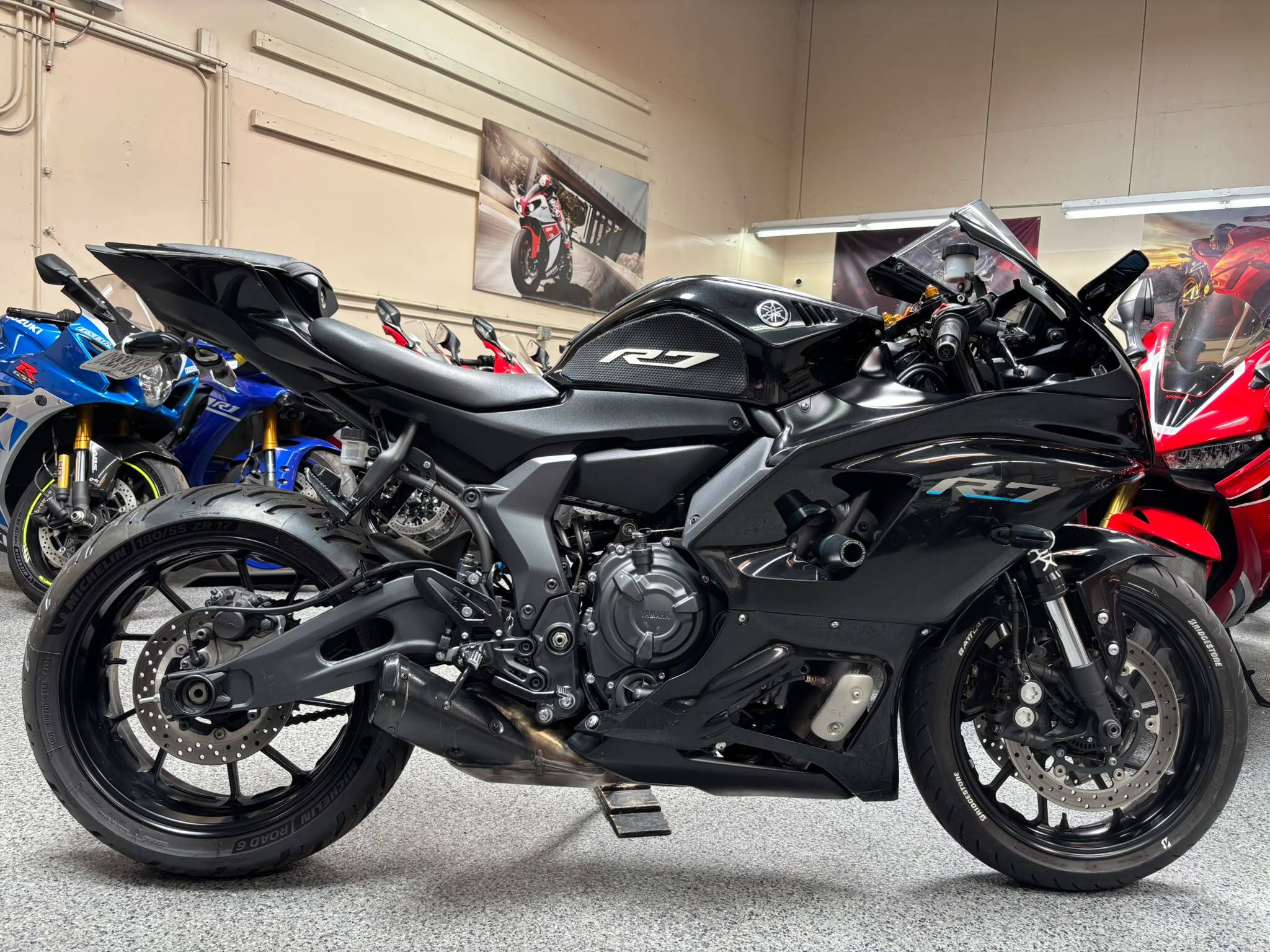 2023 Yamaha R7 R7 in El Cajon, CA