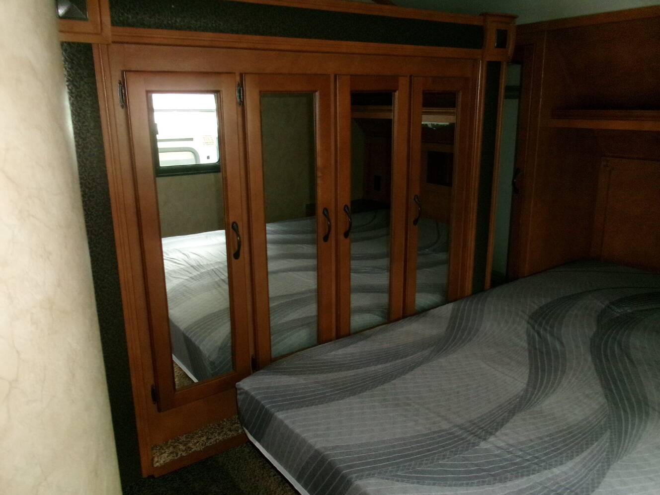 A photo of this 2012 Yellowstone Rv Canyon Trail 30FSES