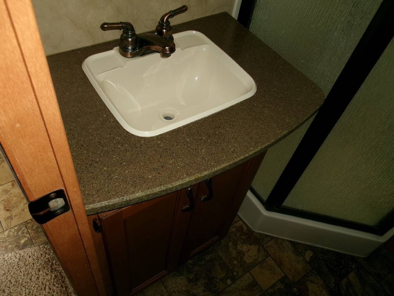 A photo of this 2012 Yellowstone Rv Canyon Trail 30FSES
