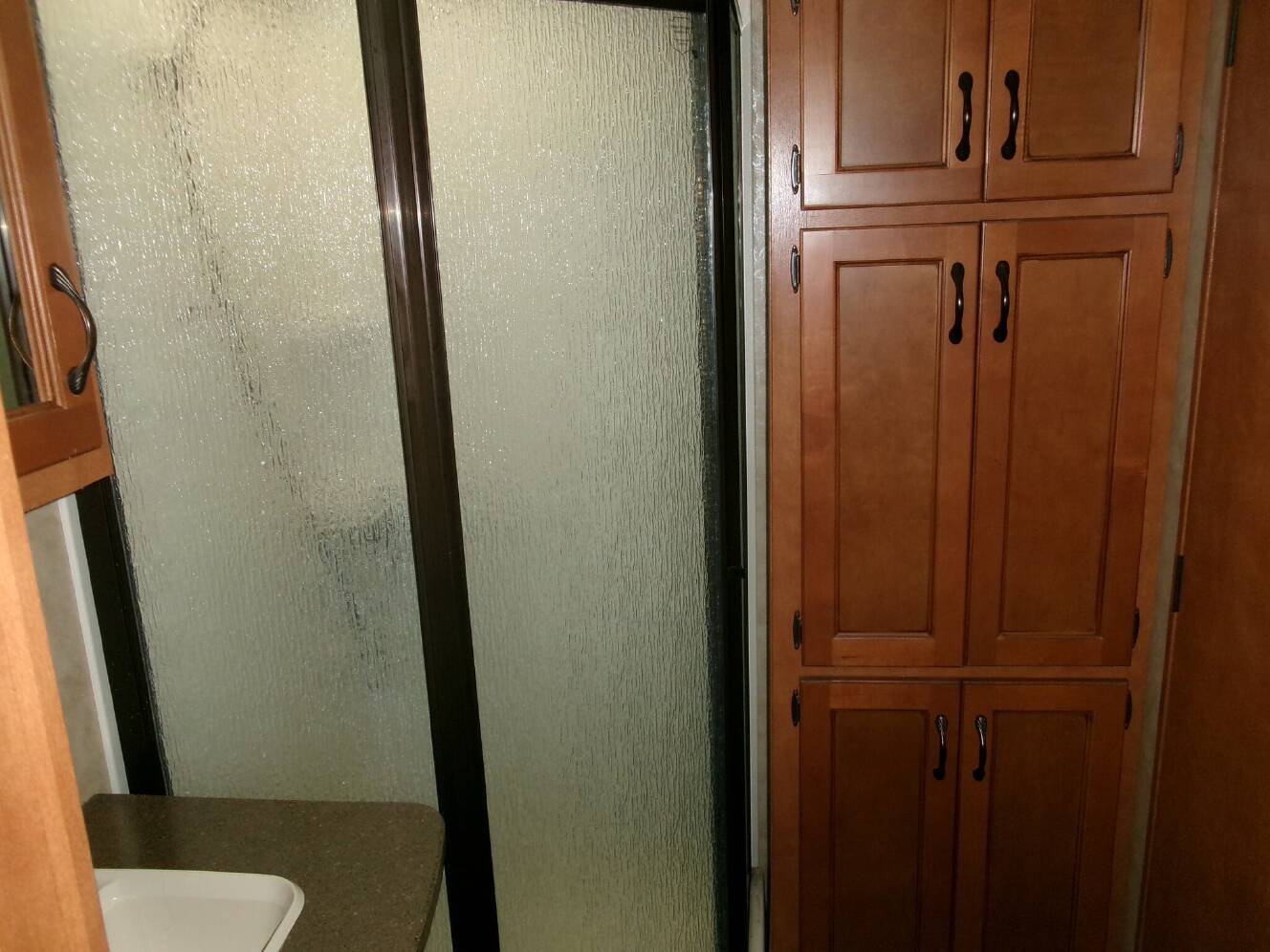 A photo of this 2012 Yellowstone Rv Canyon Trail 30FSES