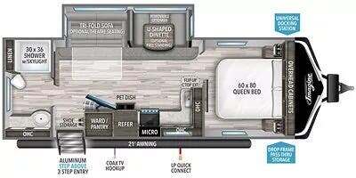 2022 Grand Design Imagine 2600RB in opelousas LA