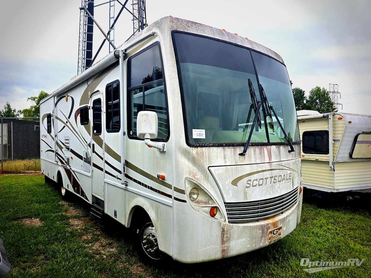 2006 Newmar Scottsdale 3101 in inman SC