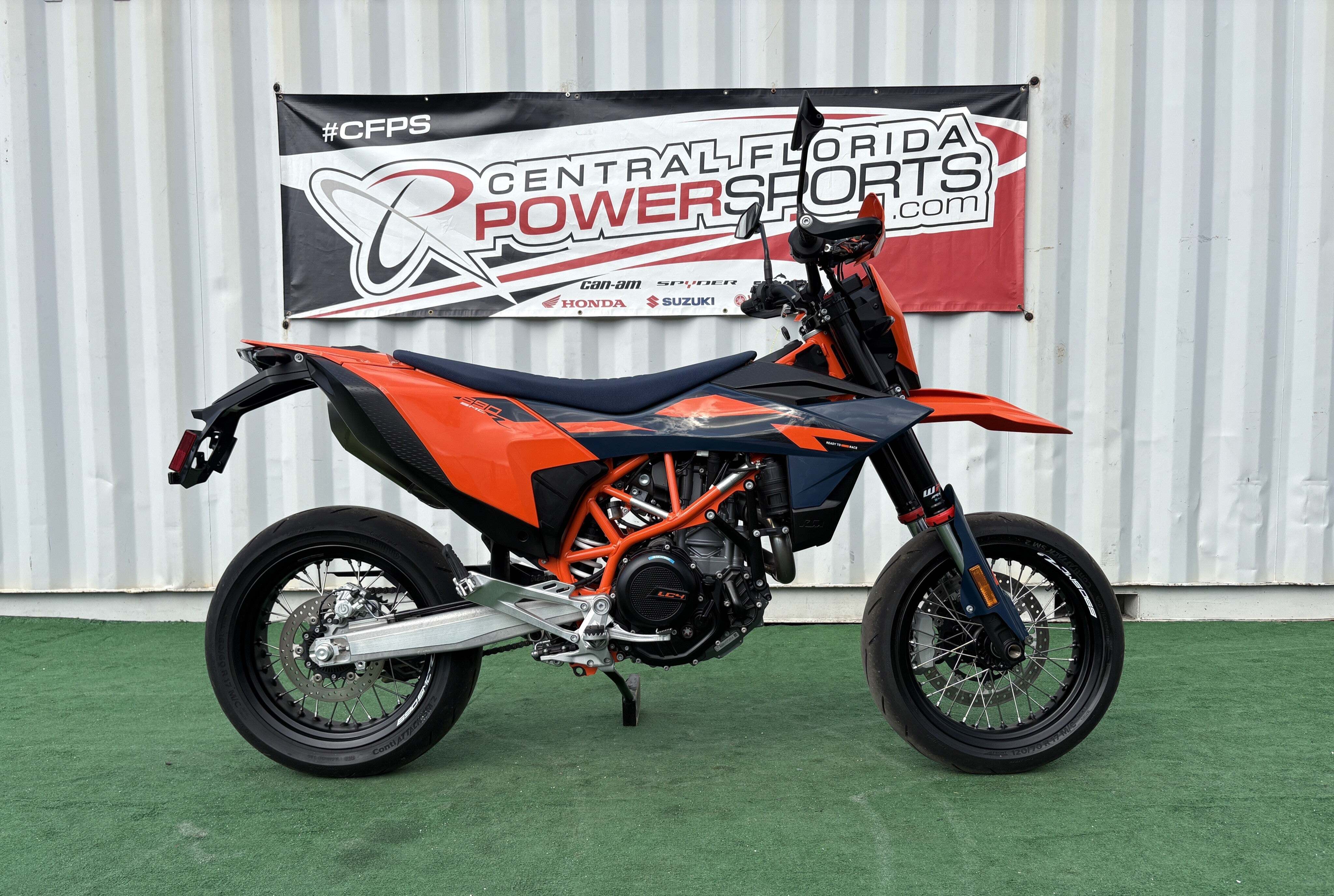 2026 KTM 690 SMC R ENDURO R in Kissimmee, FL