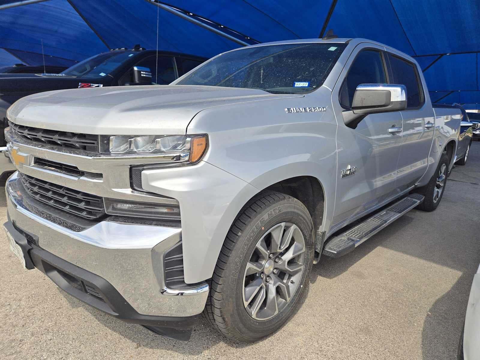 2019 CHEVROLET Silverado 1500 in Decatur, TX