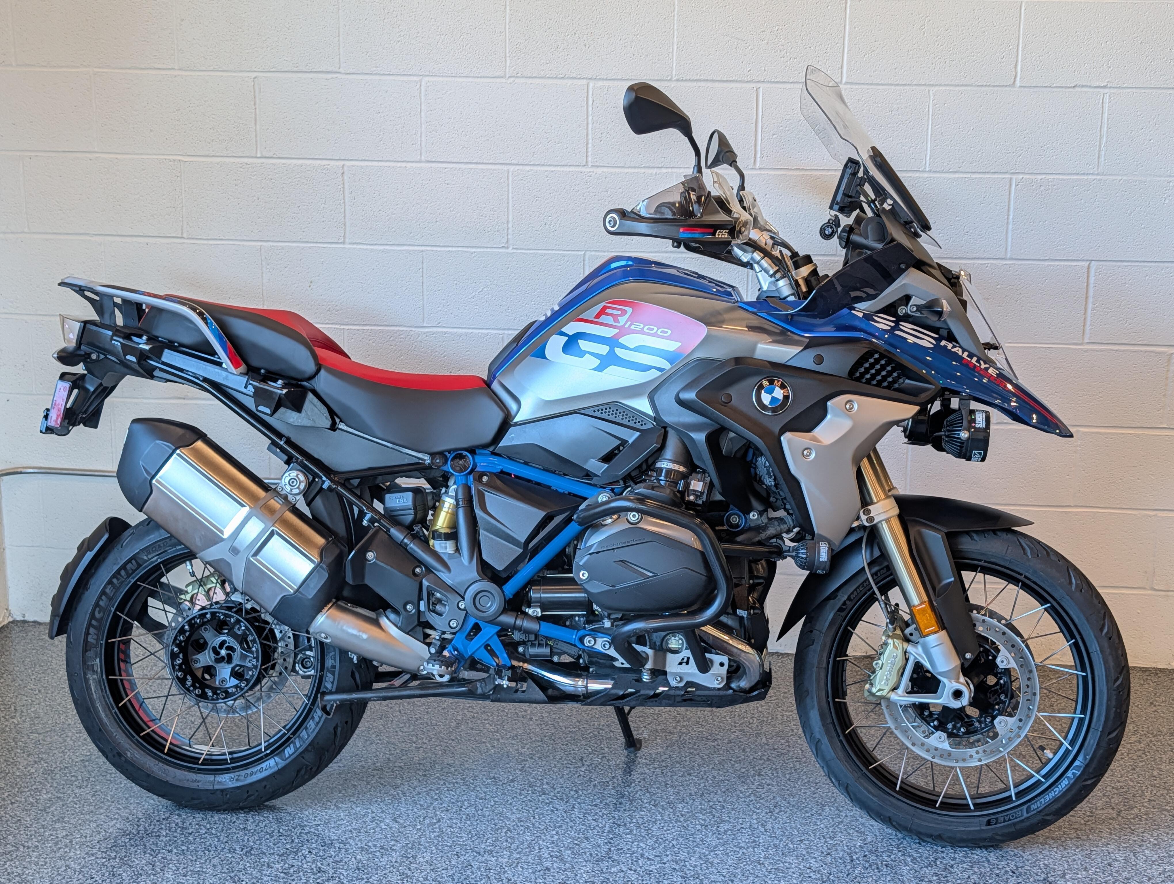 2017 BMW R 1200 GS Rally in Port Clinton, PA