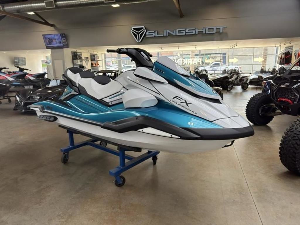 2026 Yamaha Waverunners FX Cruiser® HO in bellflower CA