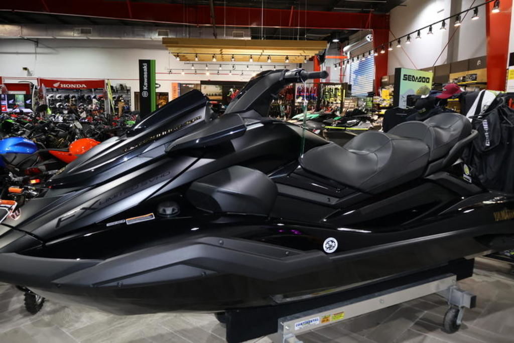 2026 Yamaha FX® Limited SVHO® SVHO LIMITED in bellflower CA