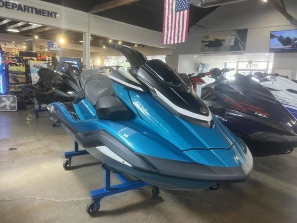 2026 Yamaha Waverunners FX Cruiser SVHO® in bellflower CA
