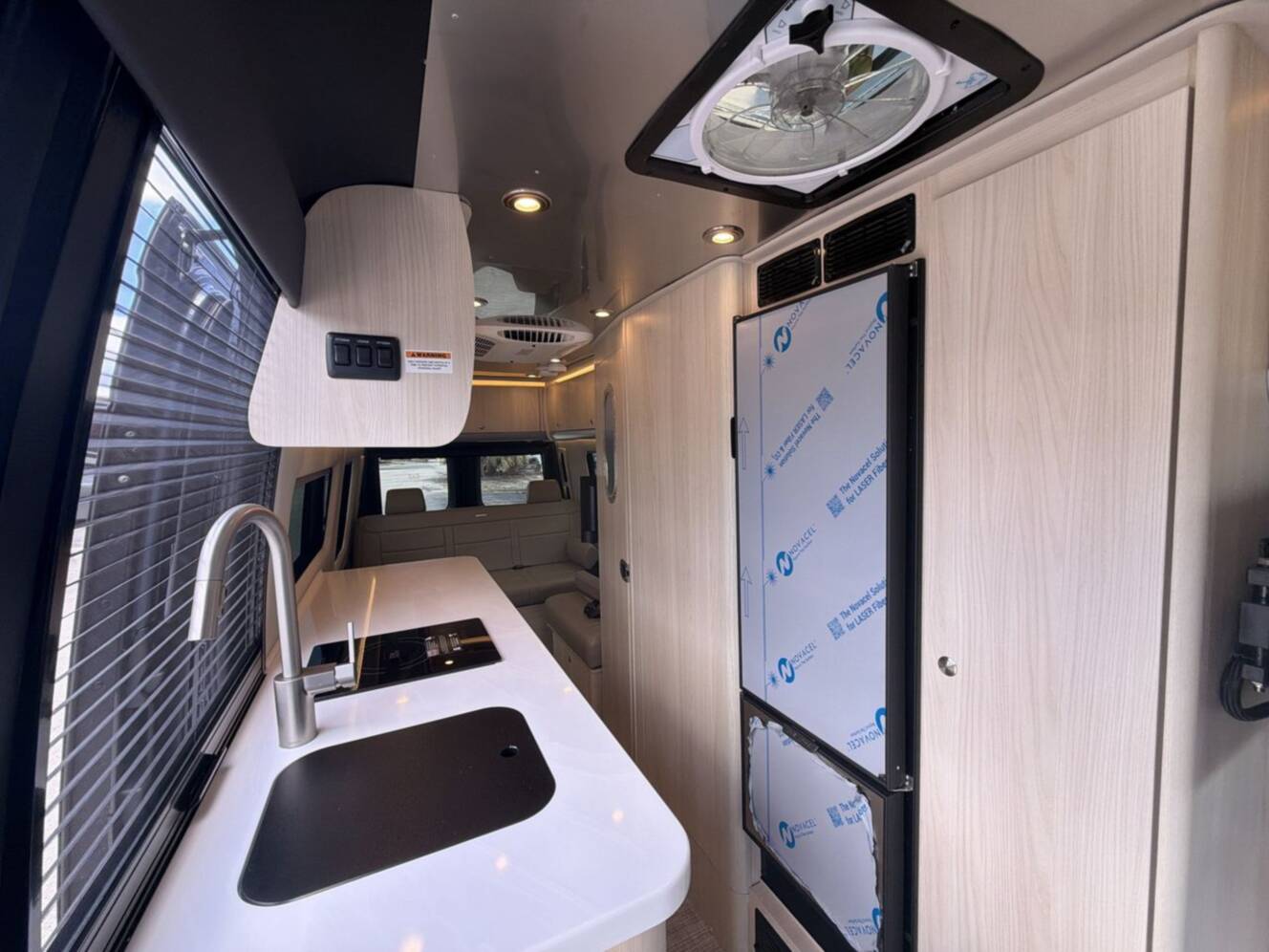 A photo of this 2026 Airstream Interstate 24GTX
