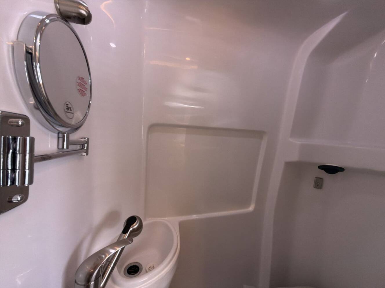 A photo of this 2026 Airstream Interstate 24GTX