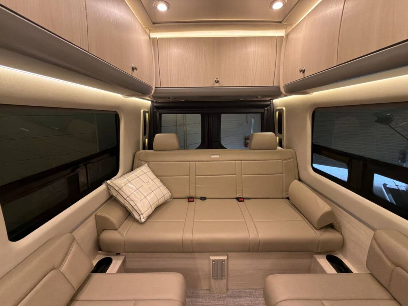 A photo of this 2026 Airstream Interstate 24GTX