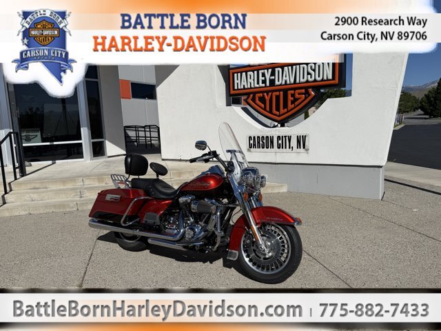 2013 Harley-Davidson Road King in Carson City, NV