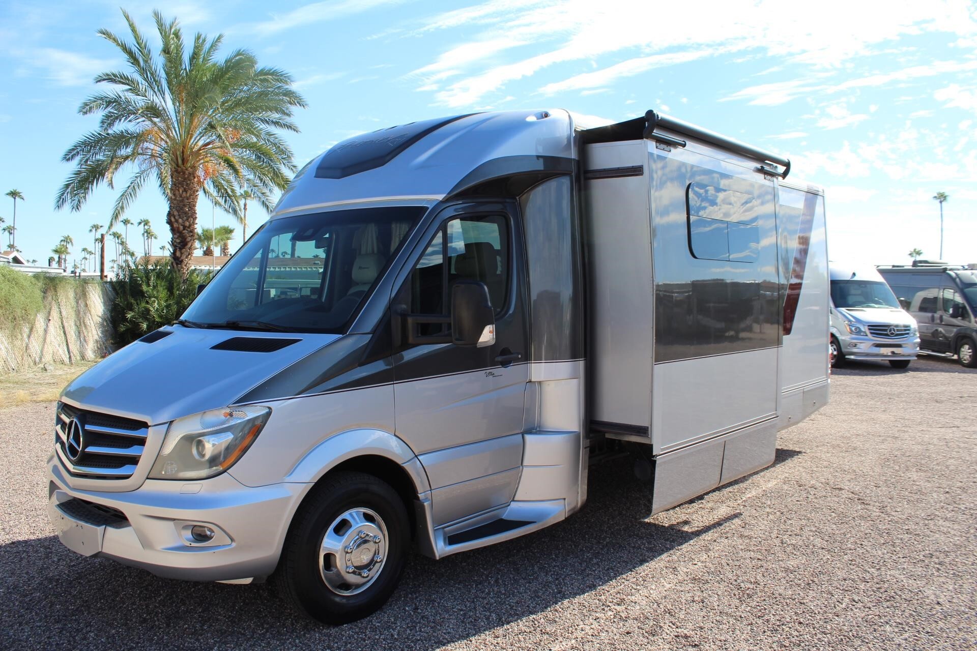 2019 Regency Rv ULTRA BROUGHAM MB in mesa AZ