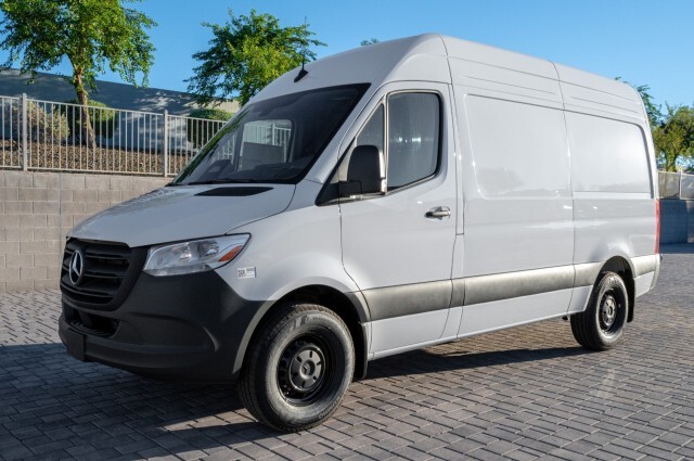 2027 Mercedes-Benz Sprinter Cargo Van in Peoria, AZ