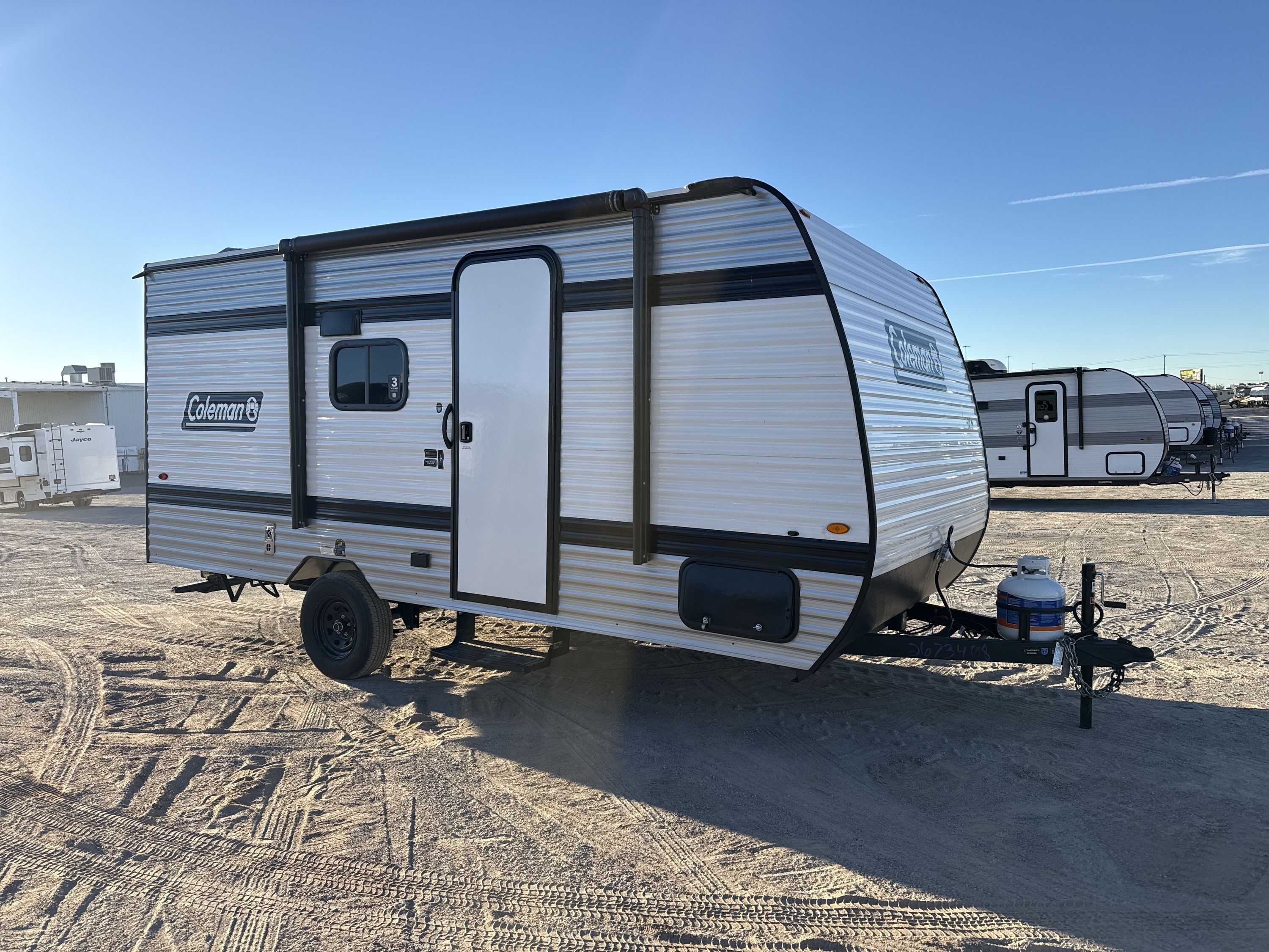 2027 Keystone COLEMAN 17B in albuquerque NM