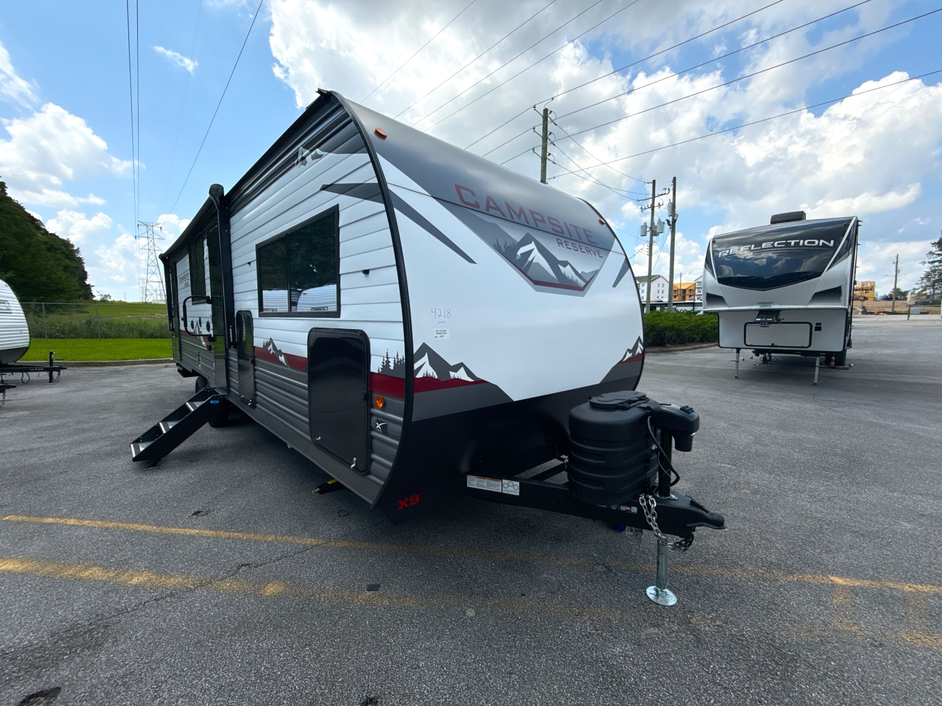 2027 Forest River CAMPSITE RESERVE 26CJ in calera AL