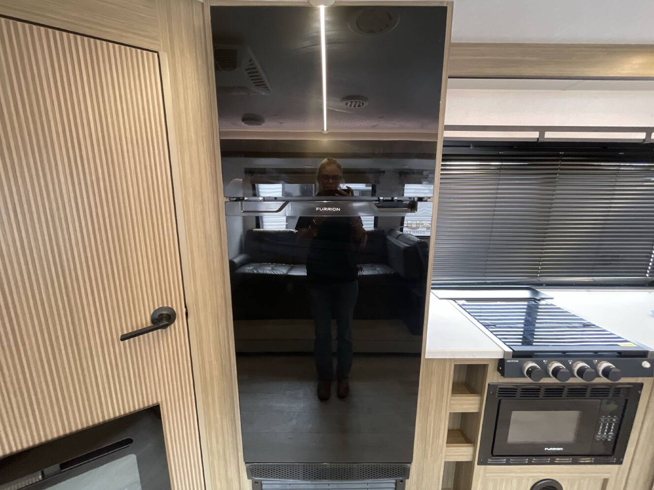 A photo of this 2025 Forest River SALEM CRUISE LITE 26ICE