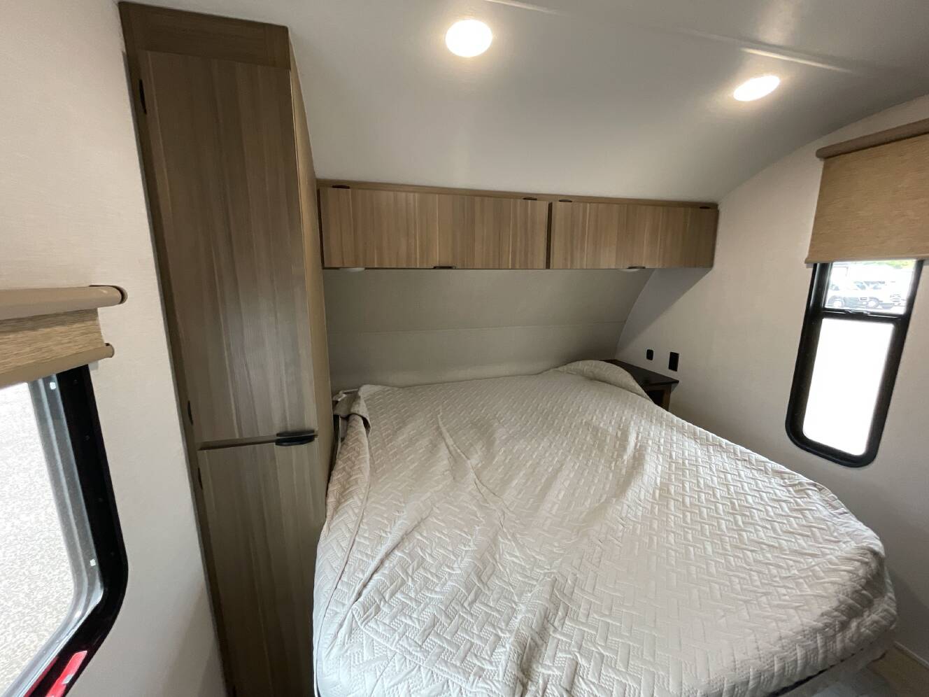 A photo of this 2025 Forest River SALEM CRUISE LITE 26ICE
