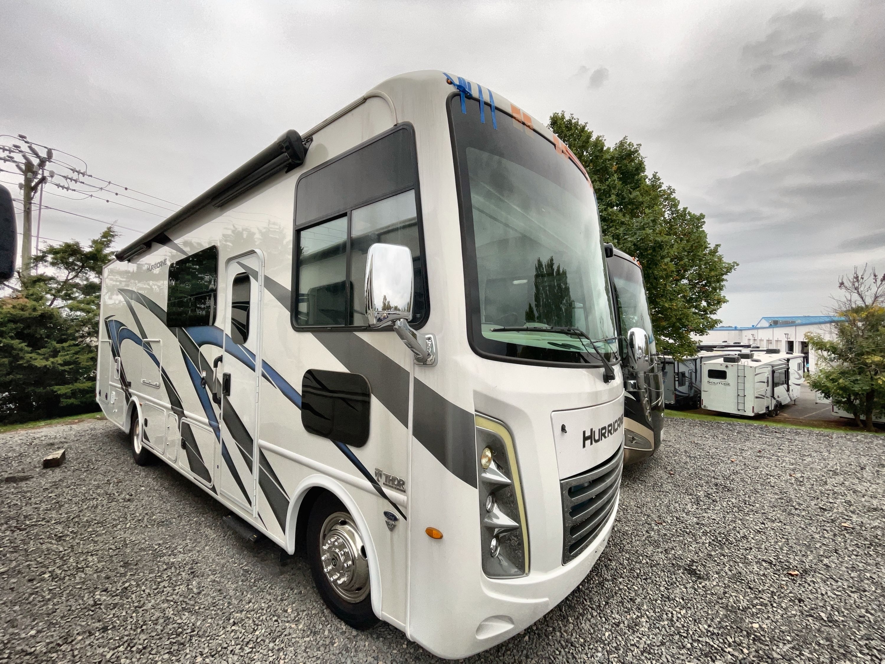 2024 Thor HURRICANE 29M in manassas VA