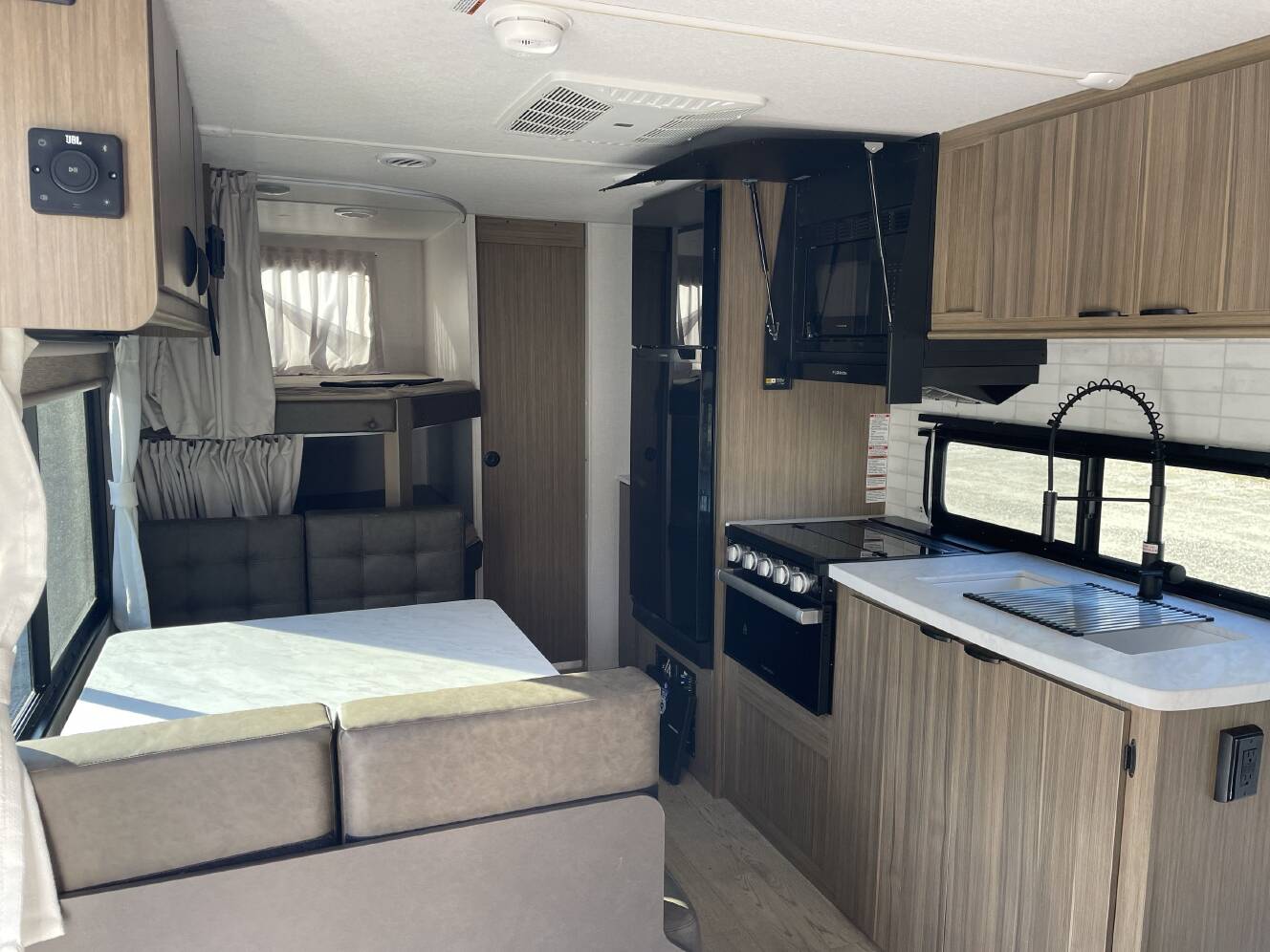 A photo of this 2025 Forest River SALEM CRUISE LITE 261BHXL