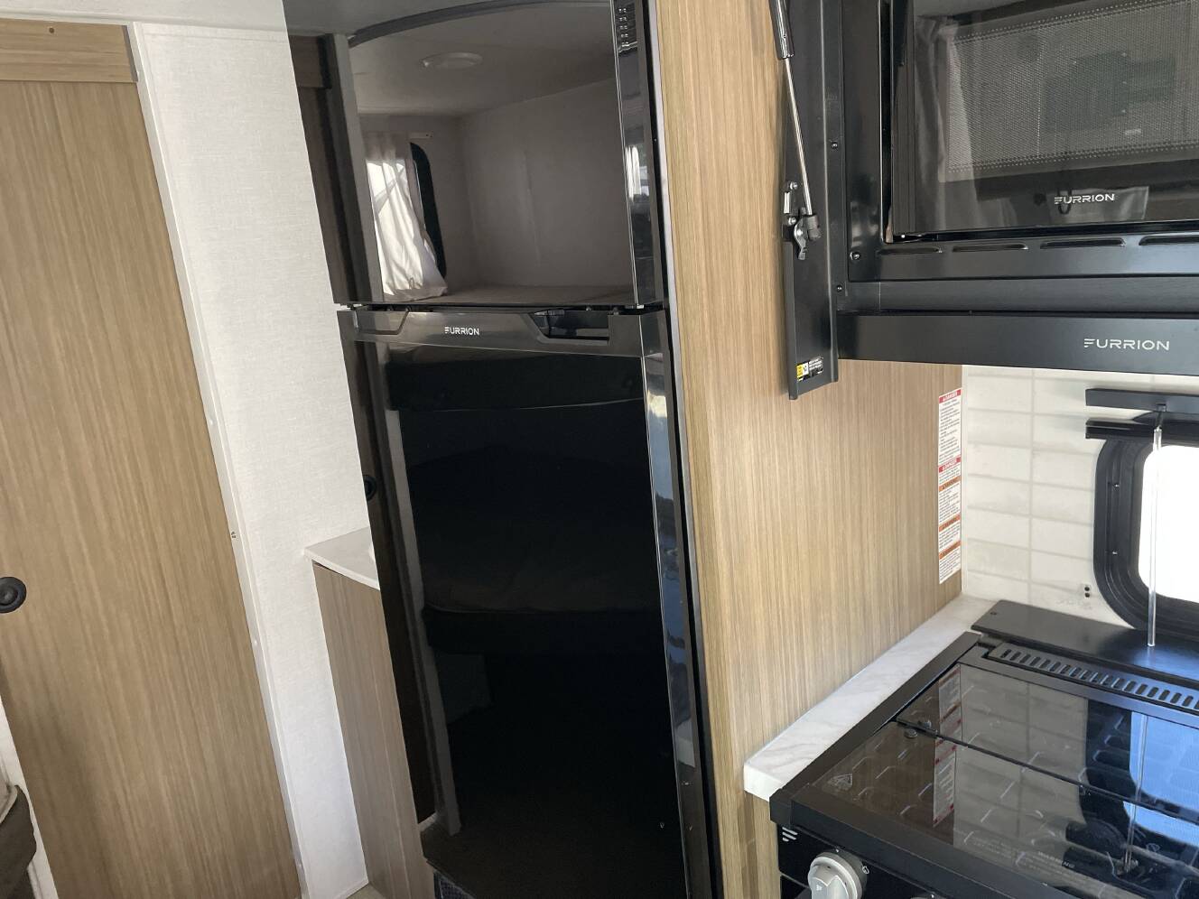 A photo of this 2025 Forest River SALEM CRUISE LITE 261BHXL