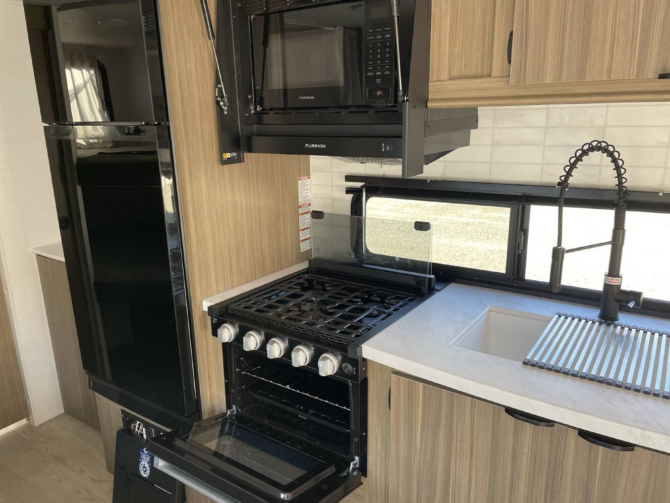 A photo of this 2025 Forest River SALEM CRUISE LITE 261BHXL
