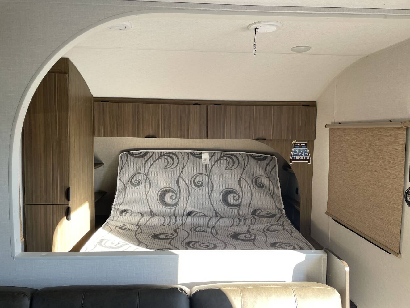 A photo of this 2025 Forest River SALEM CRUISE LITE 261BHXL