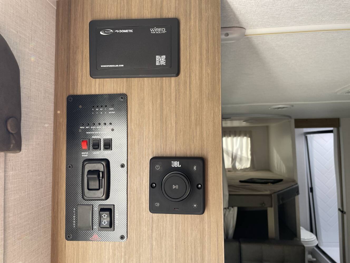 A photo of this 2025 Forest River SALEM CRUISE LITE 261BHXL
