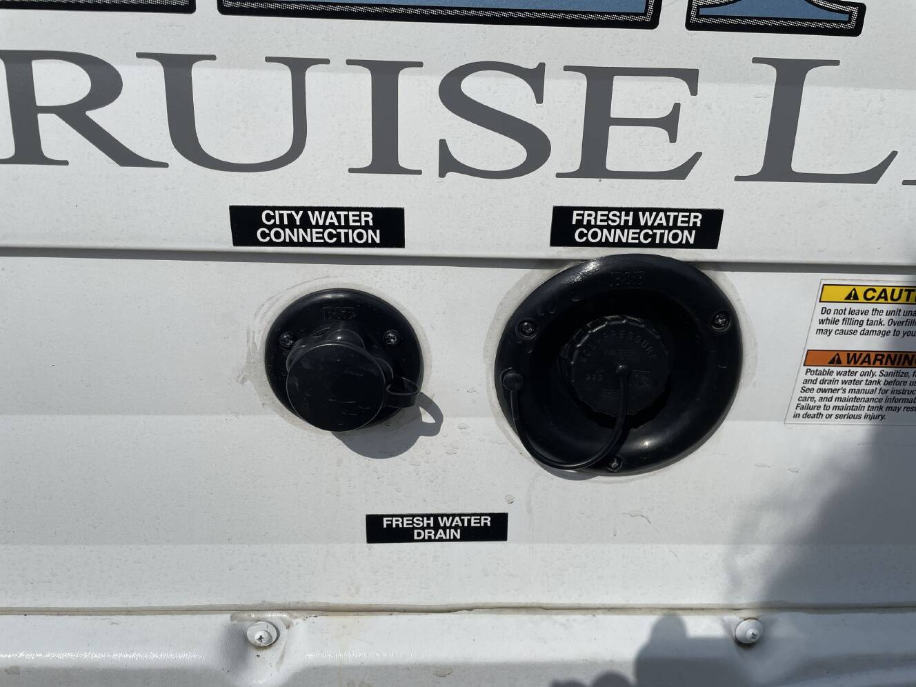 A photo of this 2025 Forest River SALEM CRUISE LITE 261BHXL
