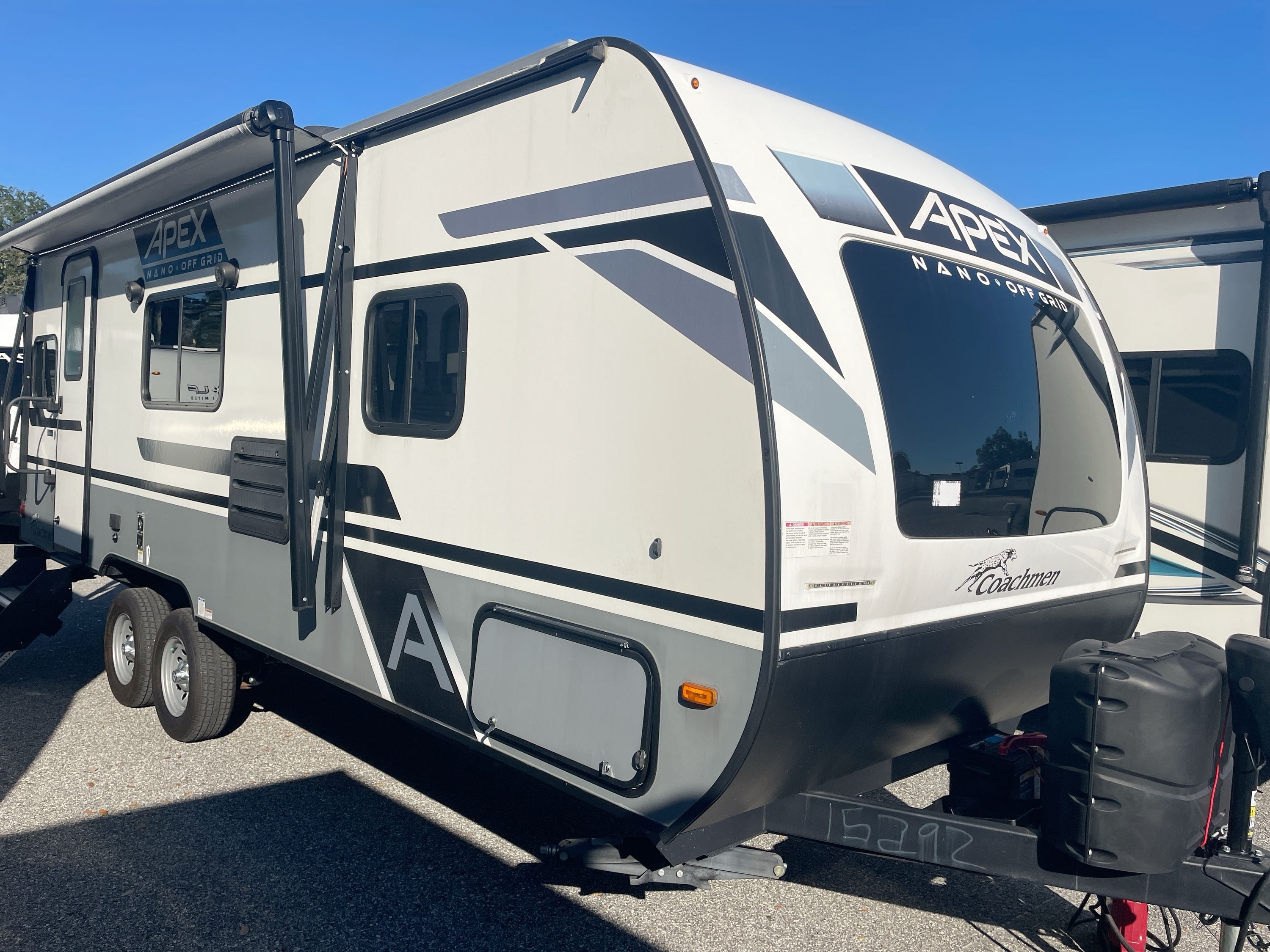2023 Coachmen APEX NANO 213RDS in dover FL