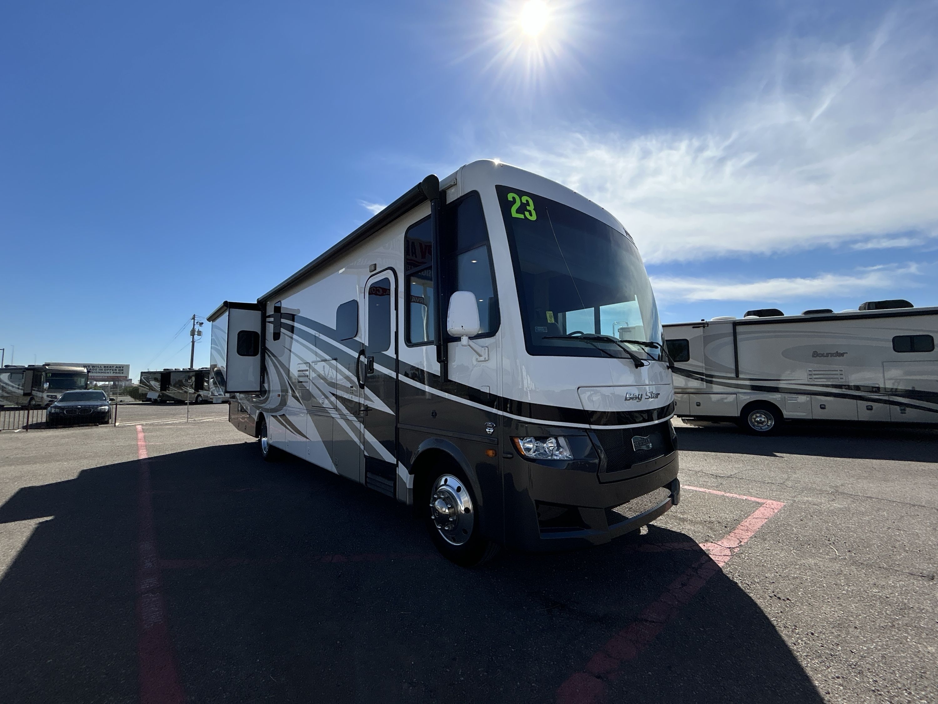 2023 Newmar BAY STAR 3609 in el mirage AZ
