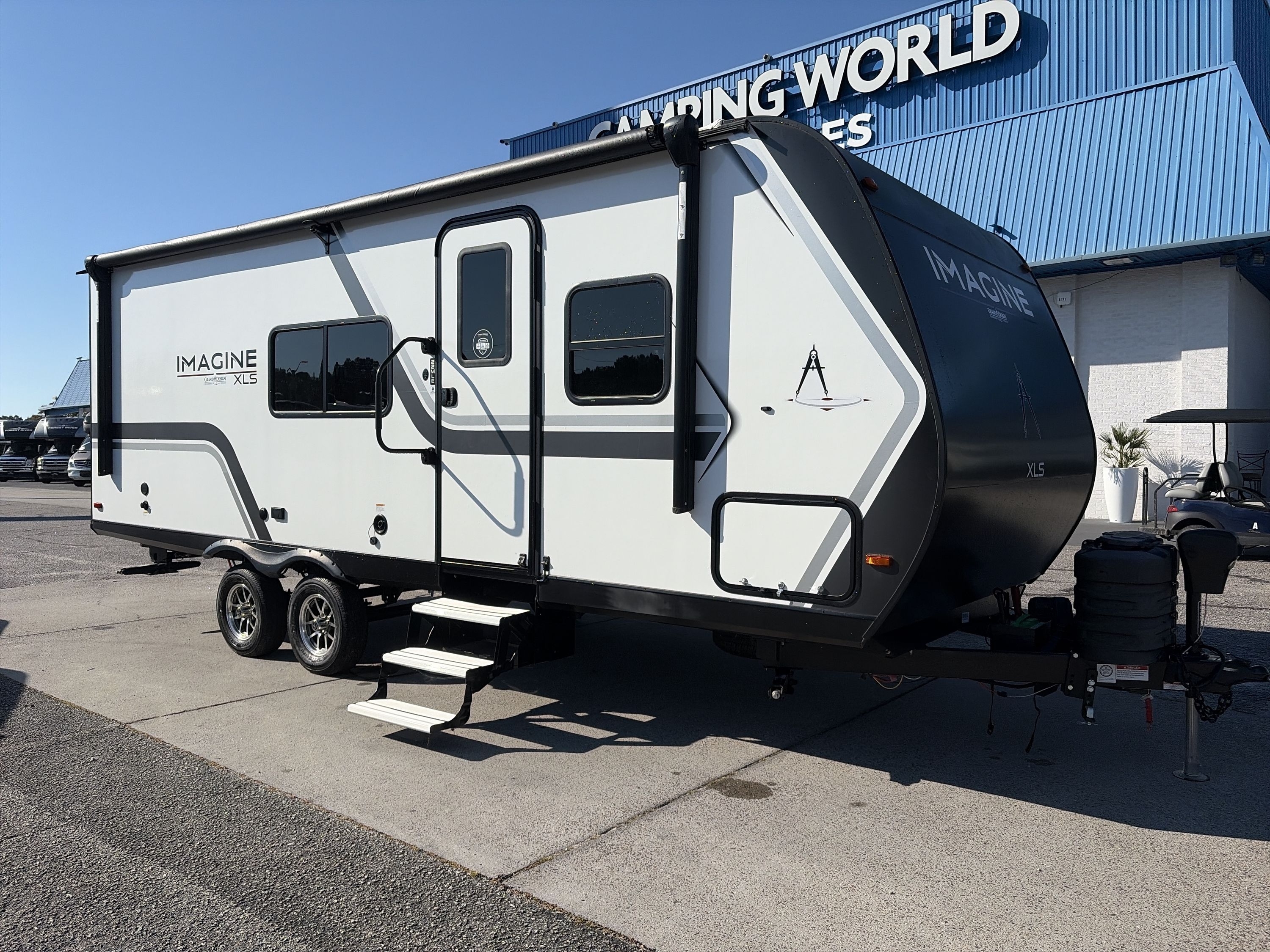 2025 Grand Design IMAGINE XLS 22MLE in north charleston SC