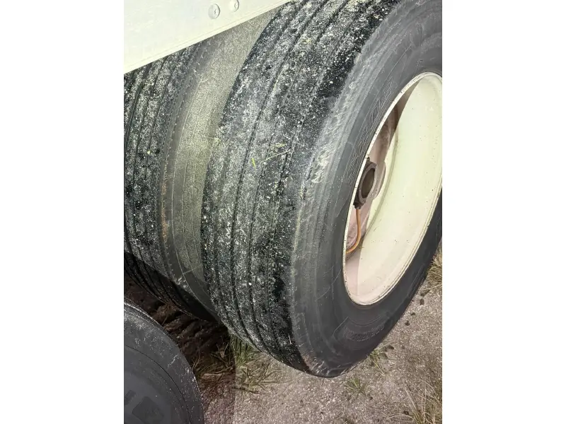 2019 Utility Dry Van